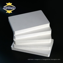 Производитель роскошный Белый 24 x 48 дюймов x 2 мм толщиной доски пены PVC лист